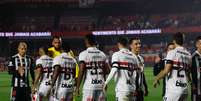 ( Foto: rubens chiri/saopaulofc.net0 / Esporte News Mundo