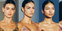 Maquiador das famosas, Lavoisier aponta tendências 'glamour clean' e sombras metálicas na NYFW: 'Sofisticação e a modernidade'.  Foto: Divulgação / Purepeople