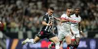  Foto: Pedro Souza / Atlético - Legenda: Rafinha foca agora na Libertadores e Brasileirão / Jogada10