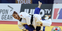 (  Foto: Emanuele di Feliciantonio/IJF / Olimpíada Todo Dia