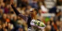 Alison dos Santos conquista bicampeonato da Diamond League  Foto: Reuters/Yves Herman