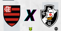 Flamengo x Vasco Foto: Esporte News Mundo