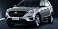 Hyundai Creta Action  Foto: Divulgação Hyundai