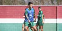 Germán Cano retorna ao Fluminense neste domingo. - Foto: Marcelo Gonçalves/Fluminense F.C / Esporte News Mundo