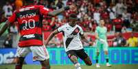 Sem João Victor, dupla de zaga do Vasco será formada por Maicon e Léo Foto: Matheus Lima/Vasco / Esporte News Mundo