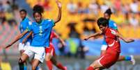 Foto: Reprodução Imagem Fifa - Legenda: Coreia do Norte elimina o Brasil nas quartas de final do Mundial Sub-20 / Jogada10