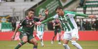 Foto: Marcelo Gonçalves - Legenda: Juventude vence o Fluminense de virada, em Caxias do Sul / Jogada10