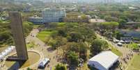 Campus da USP em São Paulo.  Foto: divulgação/Governo de SP / Perfil Brasil