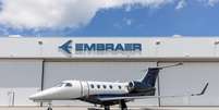 Embraer (EMBR3)  Foto: Suno