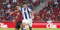 Rafa Babot/Getty Images - Legenda: Mallorca somou mais três pontos no Campeonato Espanhol  Foto: Jogada10