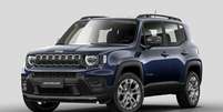 Jeep Renegade 2025: financiamento em 36x com taxa zero e 100% da tabela Fipe Foto: Stellantis / Guia do Carro