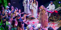 Joss Stone faz show surpresa para marca de bebidas no Rio  Foto: The Music Journal