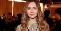 Anna Delvey marcou presença na Semana de Moda de Nova York Foto: Getty Images / BBC News Brasil