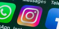 Imagem mostra o app Instagram.  Foto: Mais Goi&aacute;s
