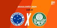 Cruzeiro tenta o quinto título do Brasileirão Sub-20 - Foto: Staff Images / Cruzeiro / Jogada10