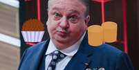 Qual é o doce favorito de Erick Jacquin? Nem brigadeiro, nem paçoca! Saiba a sobrema predileta do chef do 'Masterchef Brasil'. Foto: Divulgação, Band / Purepeople