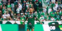 Felipe Melo (Fluminense) durante jogo contra o Juventude, no dia 15.09.2024 Foto: Associated Press / Alamy Stock Photo