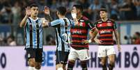 Grêmio conseguiu importante vitória   Foto: Pedro H. Tesch/Getty Images / Esporte News Mundo