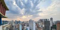  Vista da região central de São Paulo  Foto: LECO VIANA/THENEWS2 / Estadão