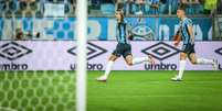  Foto: Lucas Uebel/Grêmio FBPA - Legenda: Grêmio vence os reservas do Flamengo por 3 a 2 / Jogada10