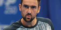 Cilic em Hangzhou Foto: Hangzhou Open / Esporte News Mundo