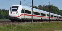 Operadora ferroviária Deutsche Bahn investe em novas rotas internacionais, conectando a Alemanha à França e Itália.  Foto: DW / Deutsche Welle