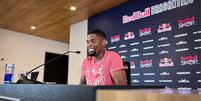 Ivan Cavaleiro, reforço do Red Bull Bragantino. Foto: Ari Ferreira/Red Bull Bragantino / Esporte News Mundo