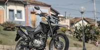 Honda NXR 160 Bros 2025 Foto: Honda