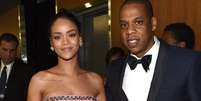 Rihanna foi traficada por Jay-Z? Teoria bizarra toma conta da internet após prisão polêmica de P. Diddy.  Foto: Getty Images / Purepeople