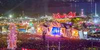 Mais de 700 mil pessoas passaram pelo Rock in Rio   Foto: Reprodução/Instagram/Rock in Rio