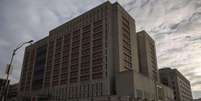 Centro de Detenção Metropolitano em imagem de 2021  Foto: Getty Images / BBC News Brasil