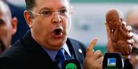 Deputado S&oacute;stenes Cavalcante (PL).  Foto: Estad&atilde;o