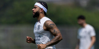 Nesta quinta-feira (26), a equipe do Corinthians iniciou a sua preparação para o duelo contra o São Paulo no Domingo, No Morumbis (  Foto: Rodrigo Coca/Corinthians / Esporte News Mundo