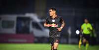 Vinicinho, jogador do Red Bull Bragantino. Foto: Ari Ferreira/Red Bull Bragantino / Esporte News Mundo