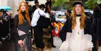 Marina Ruy Barbosa escolhe looks de tirar o fôlego para a Semana de Moda de Paris 2024.  Foto: Brazil News / Purepeople