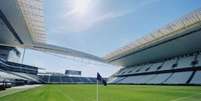  Foto: Carlos Fernando/Neo Química Arena/Corinthians - Legenda: Corinthians anuncia treino aberto na Neo Química Arena / Jogada10