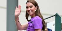 A princesa de Gales, Kate Middleton  Foto: Getty Imagens / Manequim