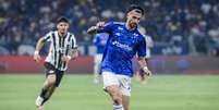  Foto: Gustavo Aleixo/Cruzeiro - Legenda: Cruzeiro empata com o Libertad e avança na Sul-Americana / Jogada10