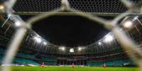 Foto: Divulgação/Flamengo - Legenda: Arena Fonte Nova deve ser o local para realizar Brasil x Uruguai / Jogada10