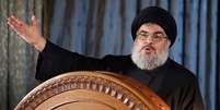 Hassan Nasrallah  Foto: Reuters