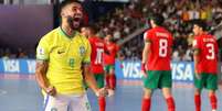 Brasil mantém ritmo e consegue avançar para a semifinal Foto: Esporte News Mundo