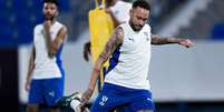 Divulgação / Al Hilal - Legenda: Neymar atuou pela última vez pelo Al-Hilal no dia 3 de outubro  Foto: Jogada10