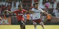  Foto: Marcelo Gonçalves/Fluminense - Legenda: Fluminense perde para o Atlético-GO no Brasileirão / Jogada10