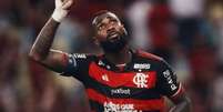  Foto: Divulgação/Flamengo - Legenda: Gerson marca e Flamengo vence o Athletico / Jogada10