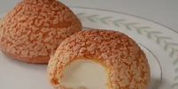 Choux cream é um doce de origem francesa Foto: Reprodução/Youtube/ Ale O Confeiteiro