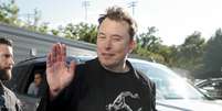 Elon Musk é atualmente o homem mais rico do mundo Foto: Jean Catuffe /GettyImages