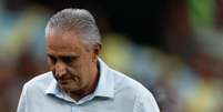 Tite não é mais técnico do Flamengo Foto: Ruano Carneiro/FotoArena / Estadão