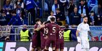  Foto: Christian Bruna/Getty Images - Legenda: City vence o Slovan Bratislava pela Liga dos Campeões / Jogada10