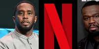 P. Diddy na Netflix: 50 Cent vai produzir importante projeto sobre crimes e polêmica do rival. Aos detalhes!.  Foto: Getty Images / Purepeople