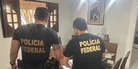 PF mira candidato a vereador no Ceará por suspeita de associação com organização criminosa  Foto: Divulgação/Polícia Federal